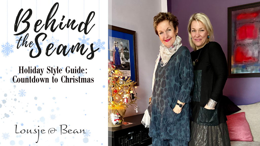 Holiday Style Guide: Countdown to Christmas