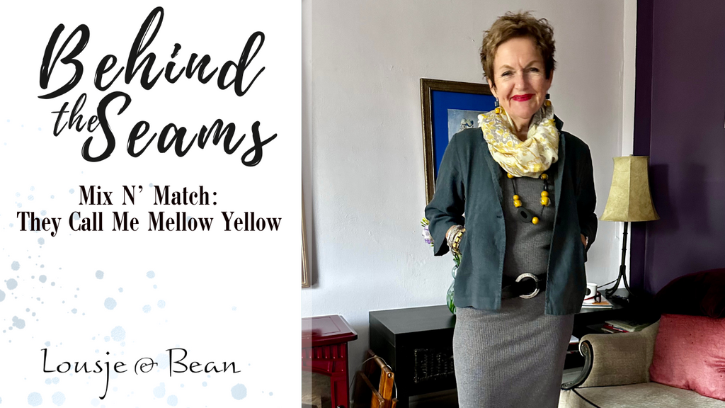 Mix N’ Match: They Call Me Mellow Yellow