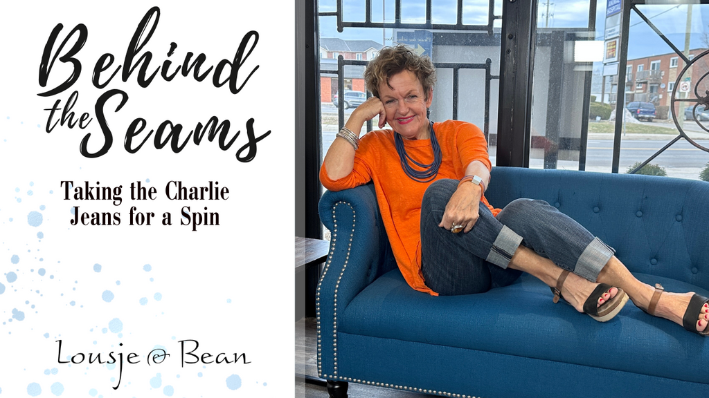 Taking the Charlie Jeans for a Spin
