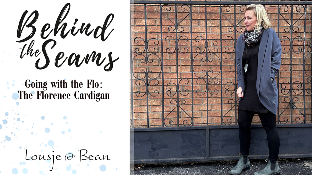 Going with the Flo - The Florence Cardigan