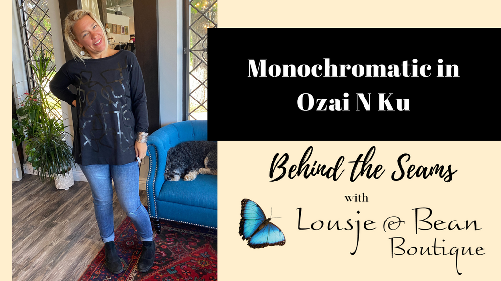 Monochromatic in Ozai N Ku
