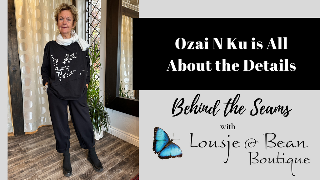 Ozai N Ku is All About the Details