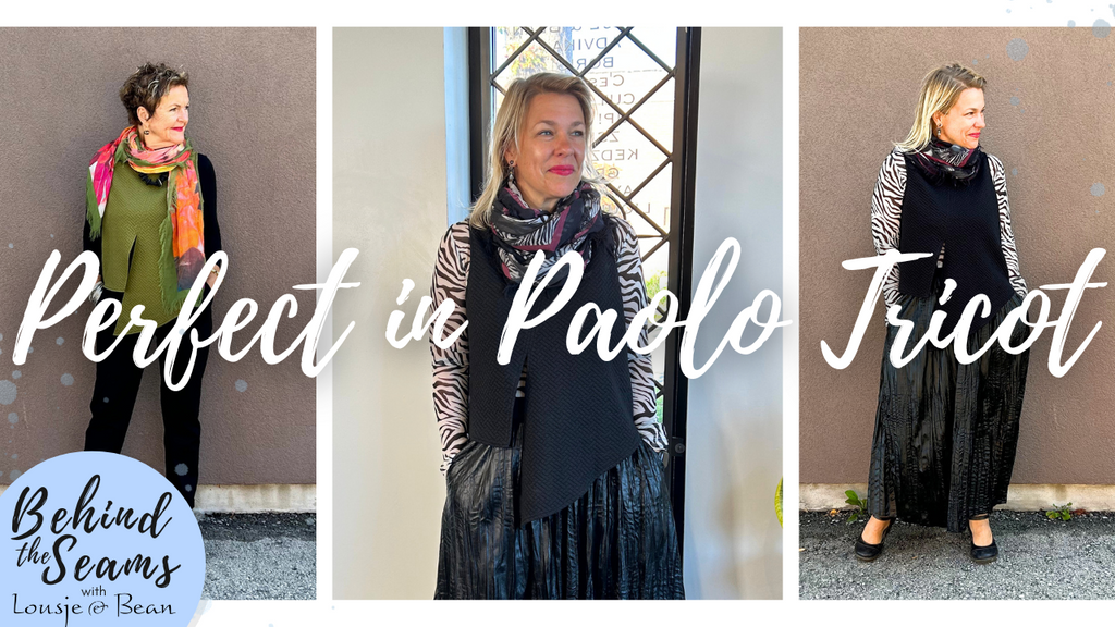 Practically Perfect in Paolo Tricot