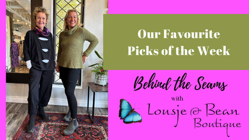 Our Favourite Picks of the Week