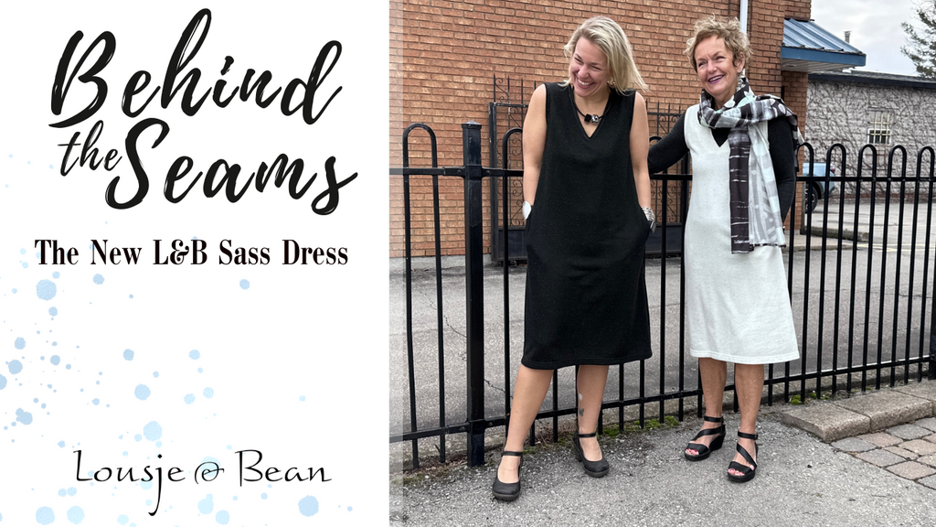 The New L&B Sass Dress