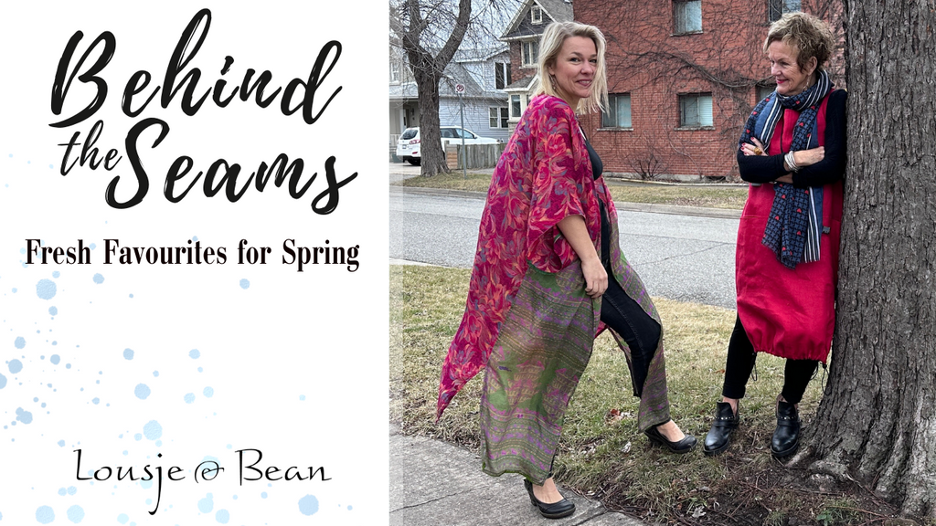 Fresh Favourites for Spring