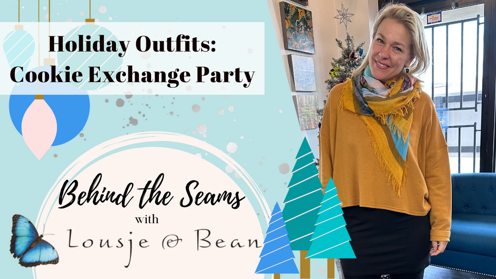 Holiday Outfits: Cookie Exchange Party