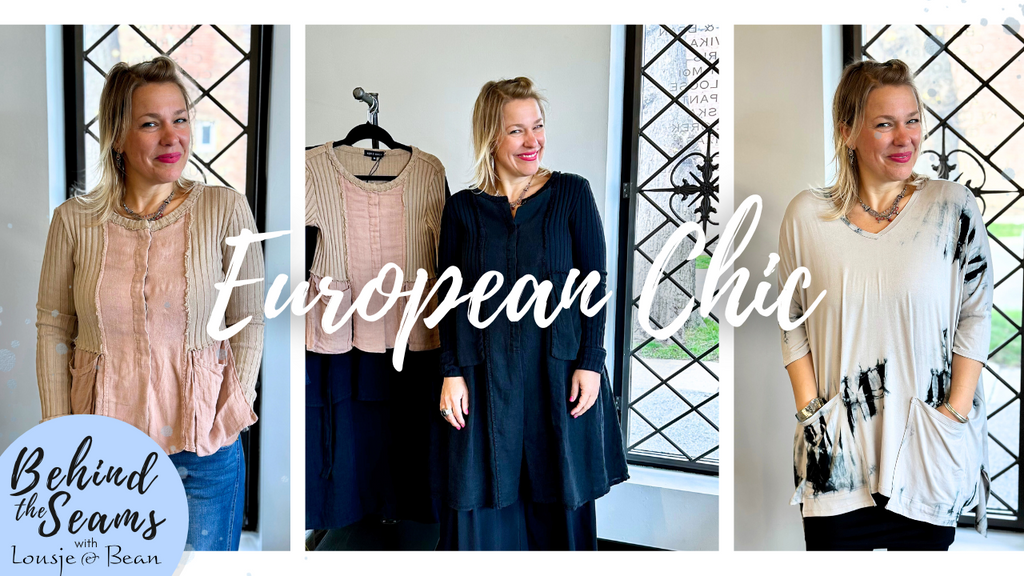 Feeling European Chic in Kedziorek