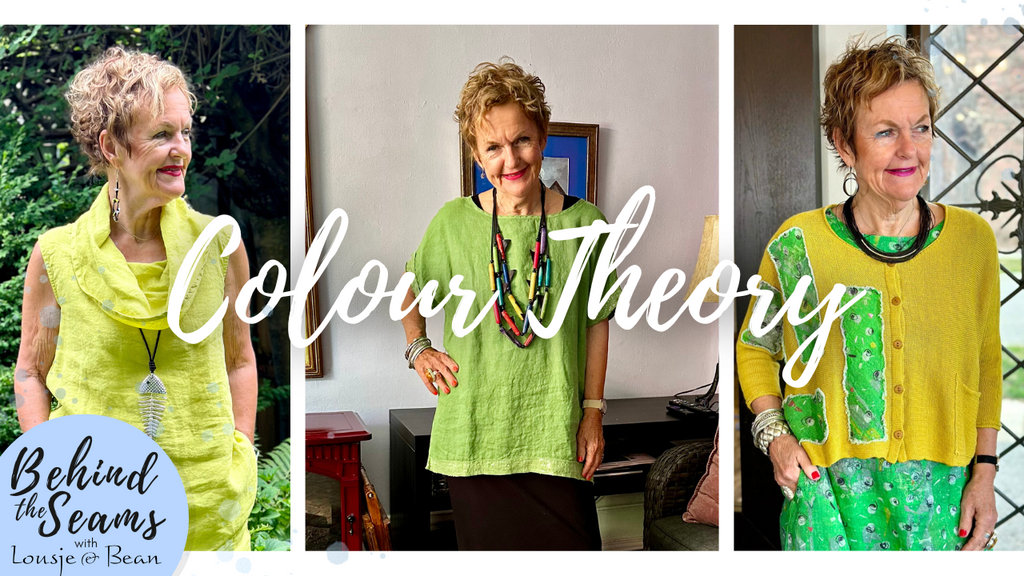 Colour Theory: Greens & Yellows