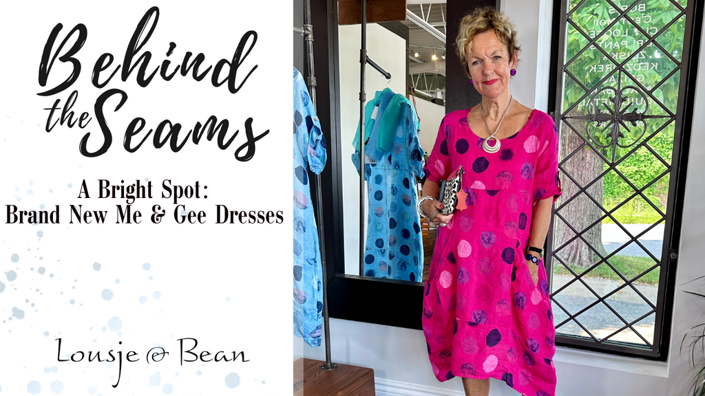 A Bright Spot: Brand New Me & Gee Dresses