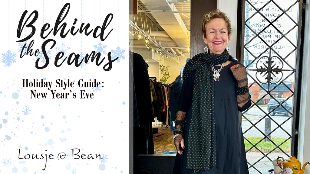 Holiday Style Guide: New Year’s Eve