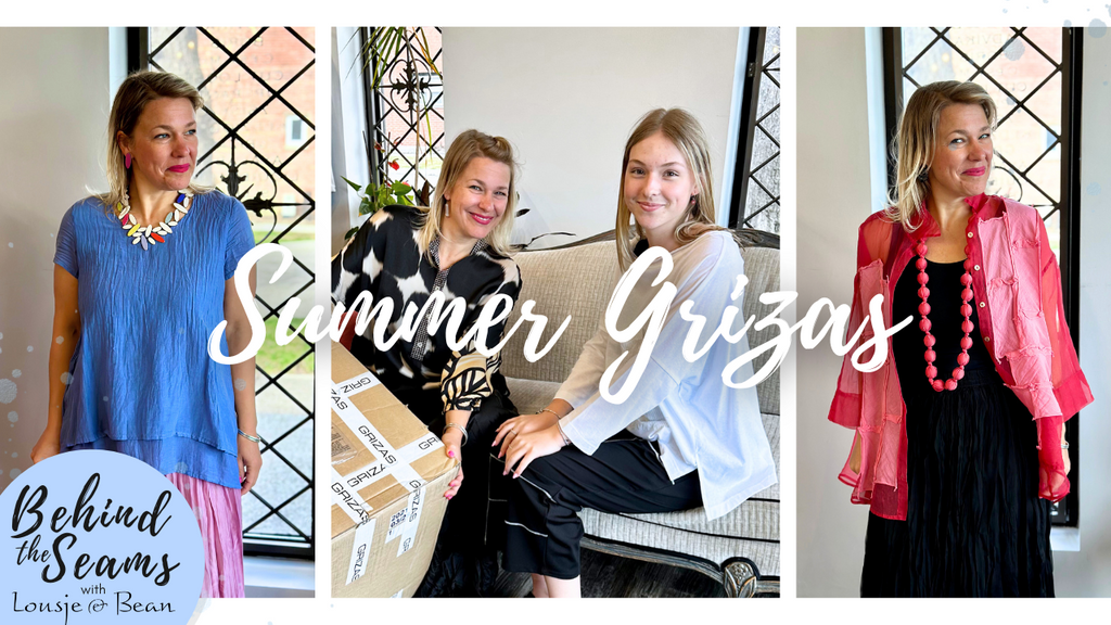 Unboxing Summer Grizas