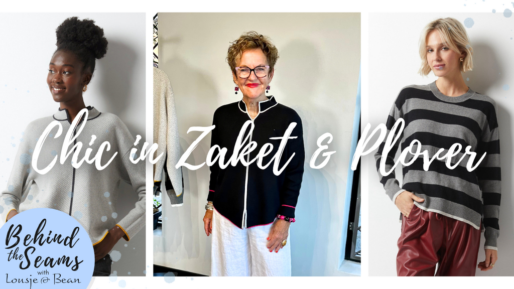 Chic in Zaket & Plover