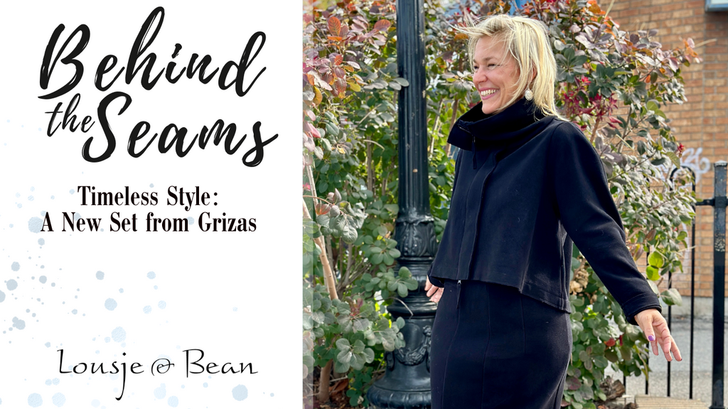 Timeless Style: A New Set from Grizas