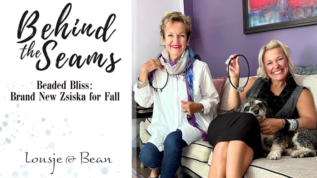 Beaded Bliss: Brand New Zsiska for Fall