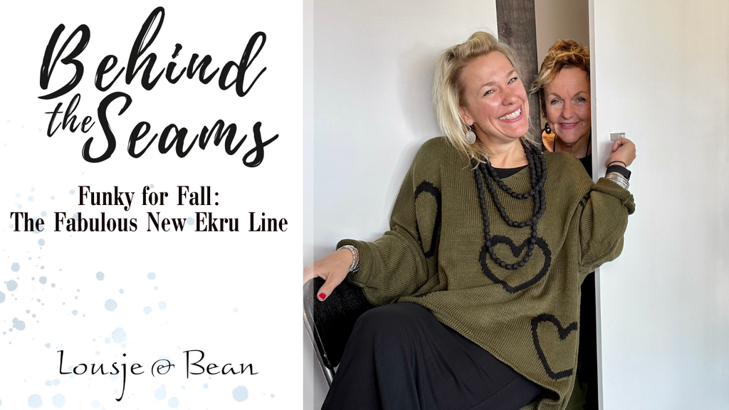 Funky for Fall: The Fabulous New Ekru Line