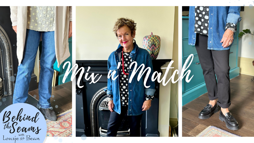 Mix n’ Match: Dreamy Denim