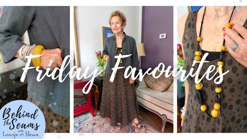 Friday Favourites: Ladies Night In