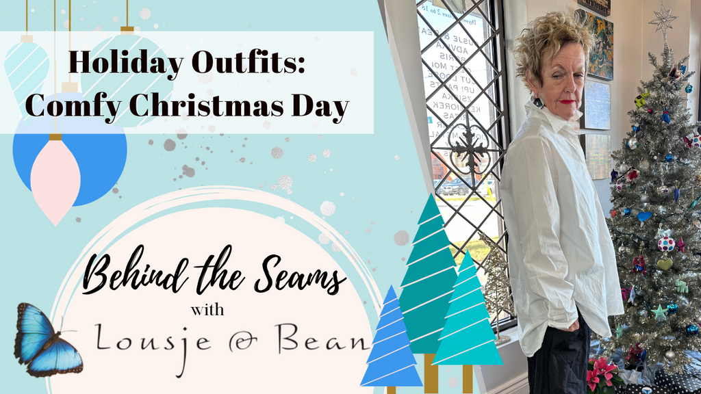 Holiday Outfits: Comfy Christmas Day
