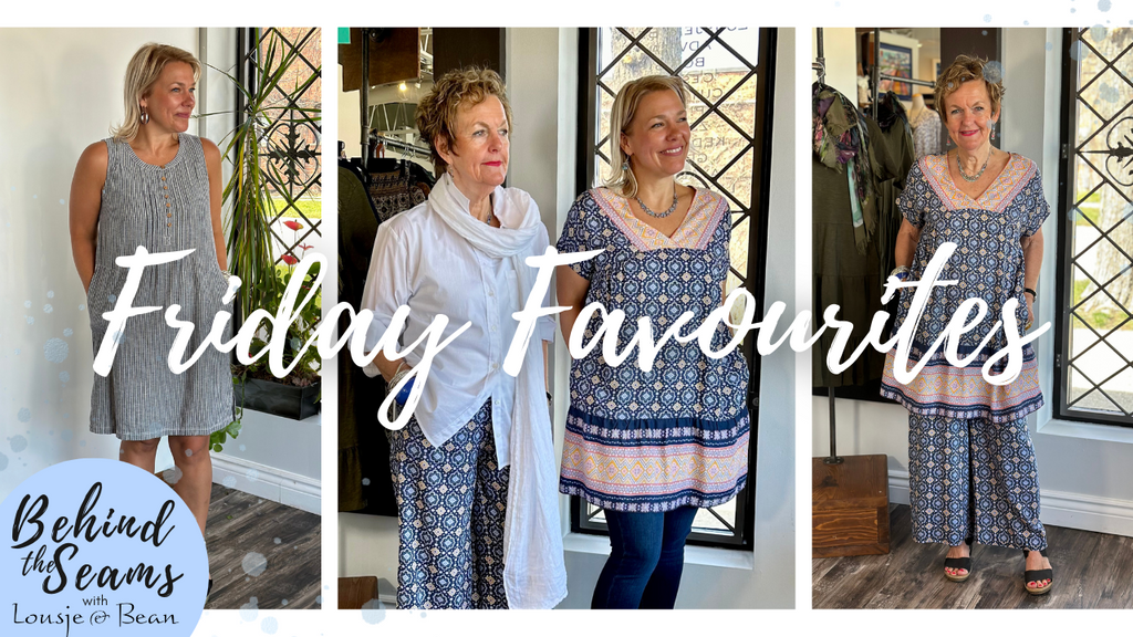 Friday Favourites: A Day Out & a New Line