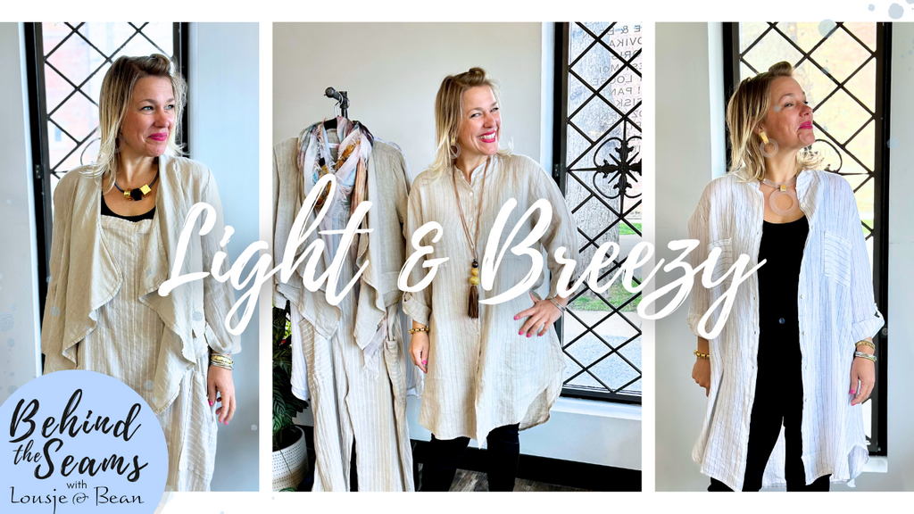 Light & Breezy: More from Me & Gee