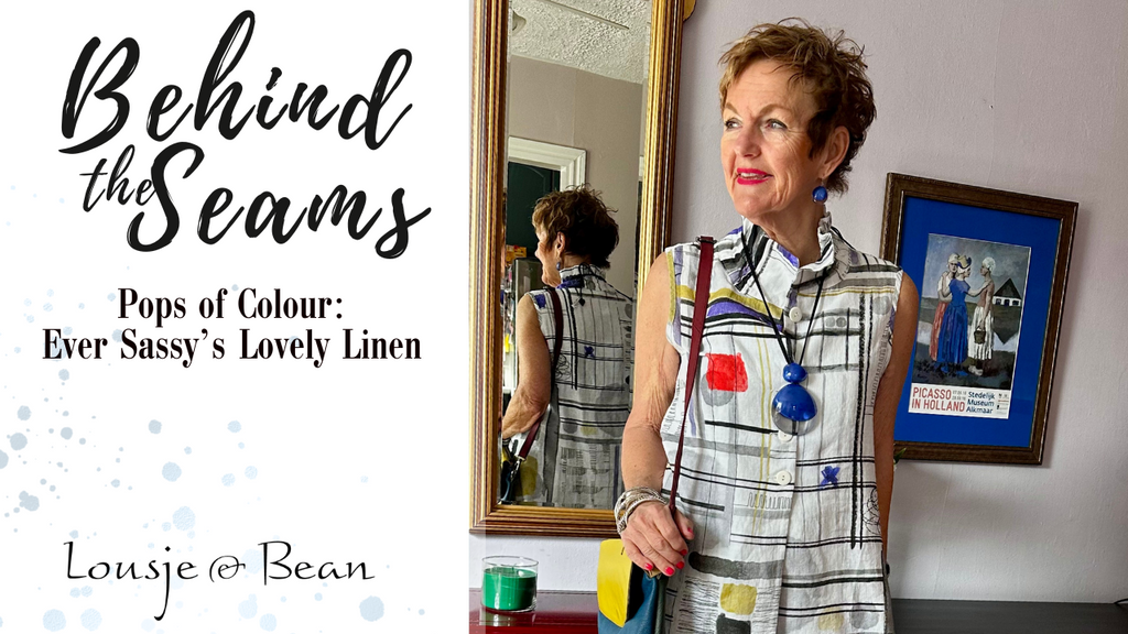 Pops of Colour: Ever Sassy’s Lovely Linen