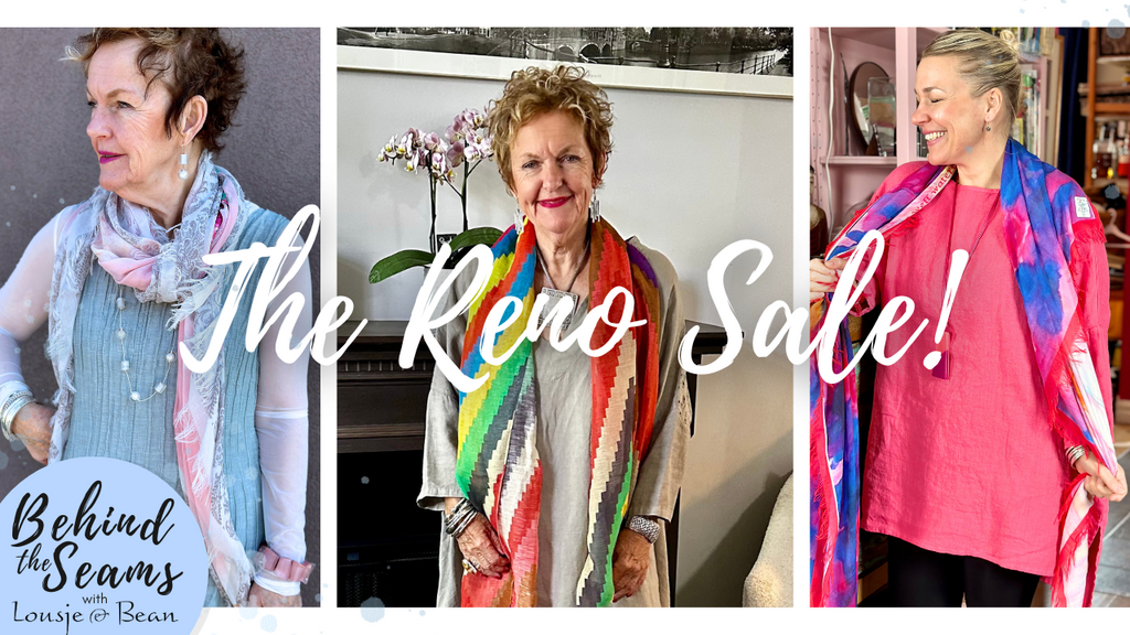 The Reno Sale Day 12: Scarves