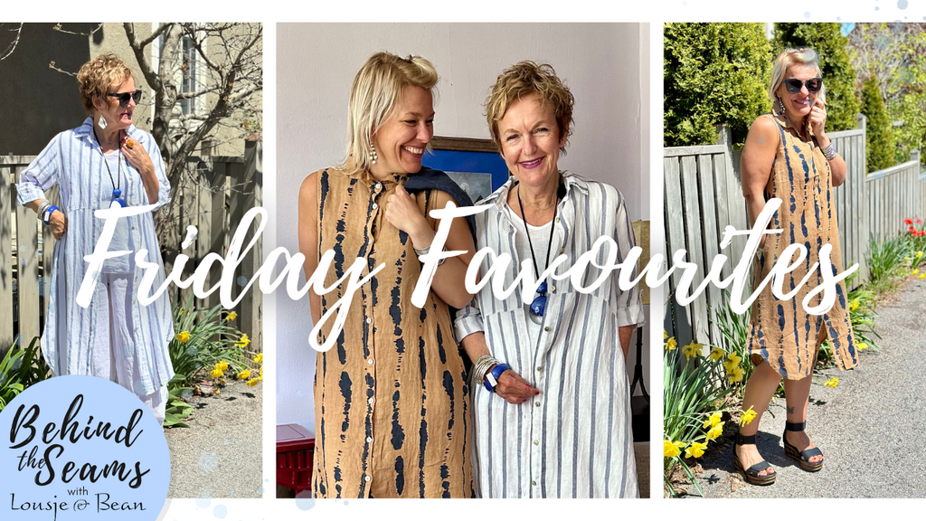 Friday Favourites: A Stroll & A Sweet Treat