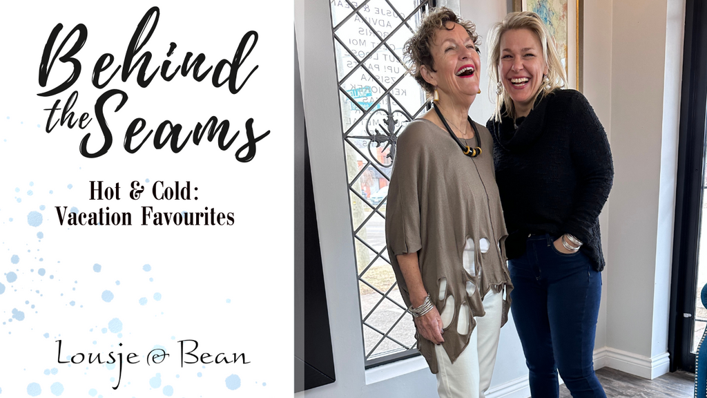 Hot & Cold: Vacation Favourites