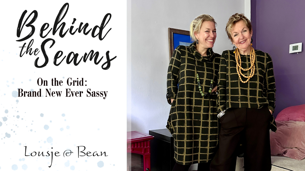 On the Grid: Brand New Ever Sassy