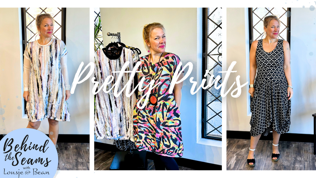 Pretty Prints: The Latest from Kozan