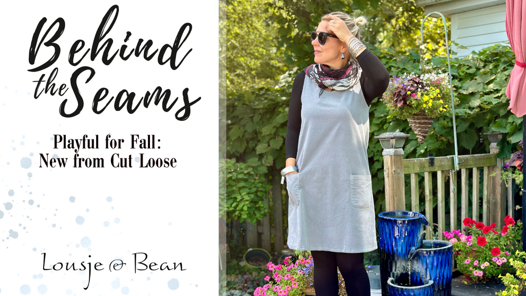 Playful for Fall: New from Cut Loose