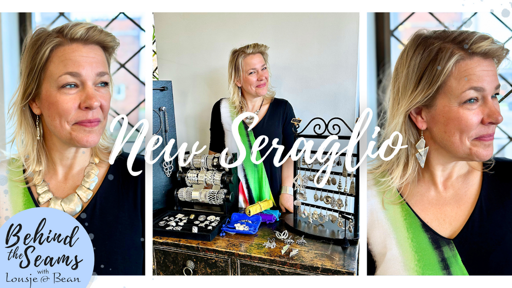 Effortless Style: New Sergalio Just Landed
