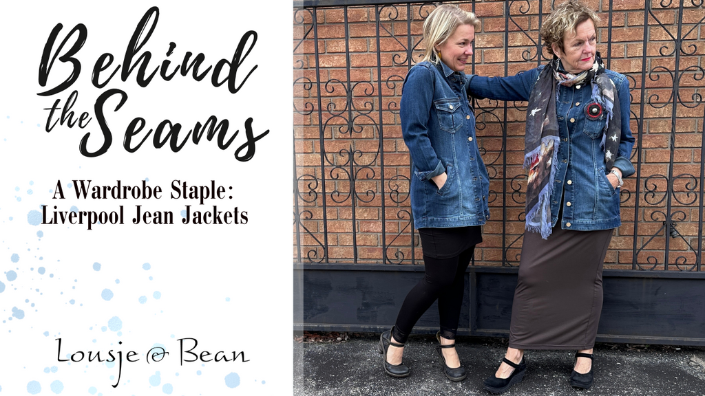 A Wardrobe Staple: Liverpool Jean Jackets