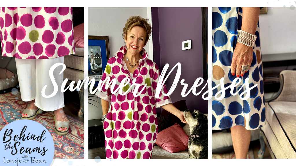 Summer Dresses from Marie La Lune