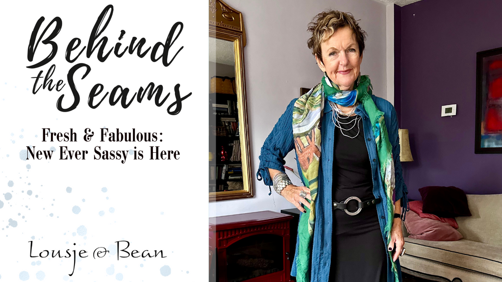 Fresh & Fabulous: New Ever Sassy is Here