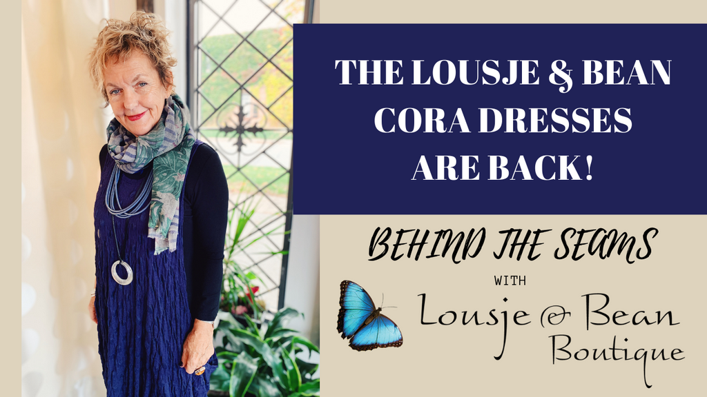 The Cora Dress