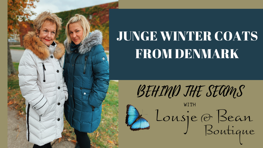 Junge Winter Coats from Denmark