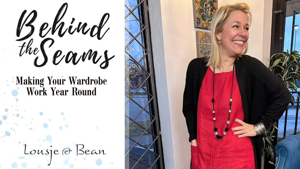 Making Your Wardrobe Work Year Round