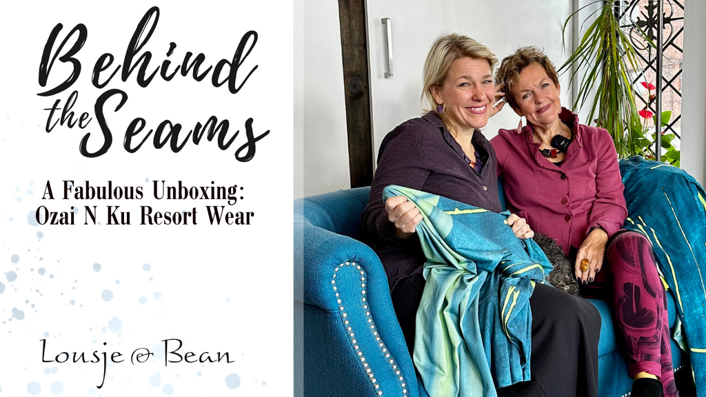 A Fabulous Unboxing: Ozai N Ku Resort Wear