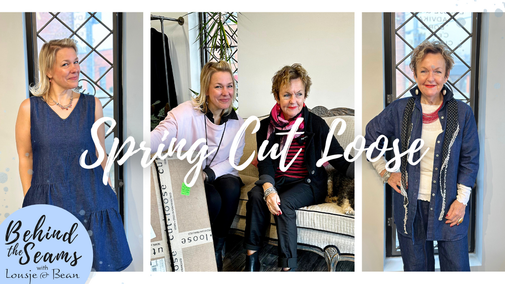 Cut Loose Spring 2025 Just Landed!