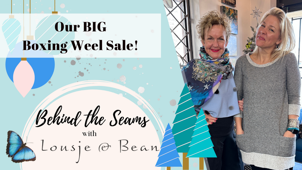 Our BIG Boxing Week Sale is Here!