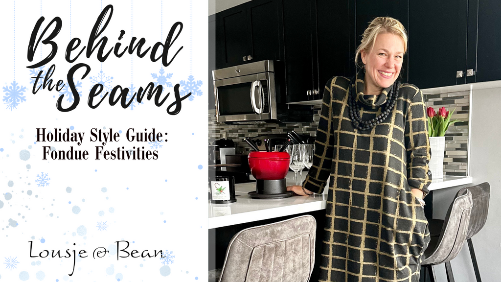 Holiday Style Guide: Fondue Festivities