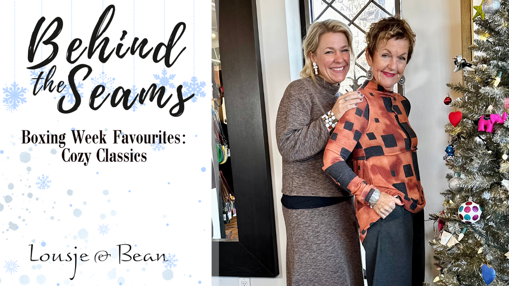 Boxing Week Favourites: Cozy Classics