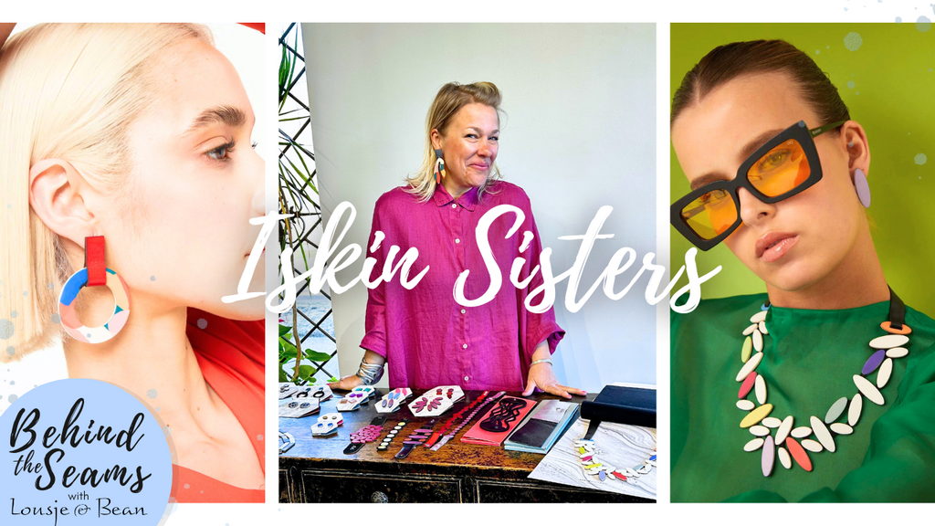 Iskin Sisters Return to the Boutique!