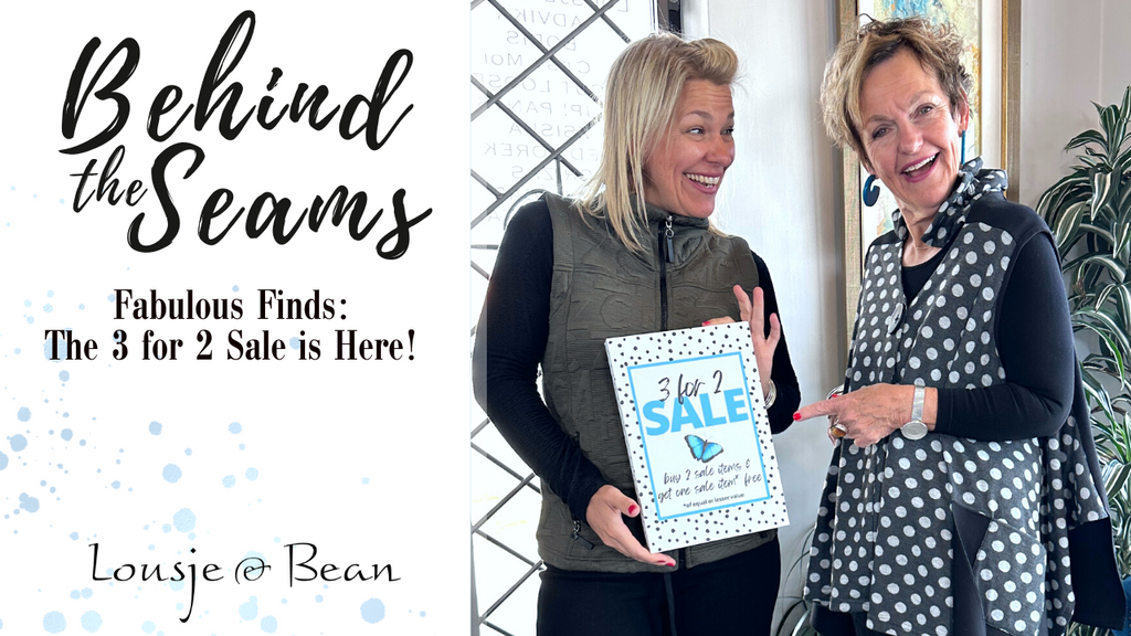 Fabulous Finds: The 3 for 2 Sale is Here!