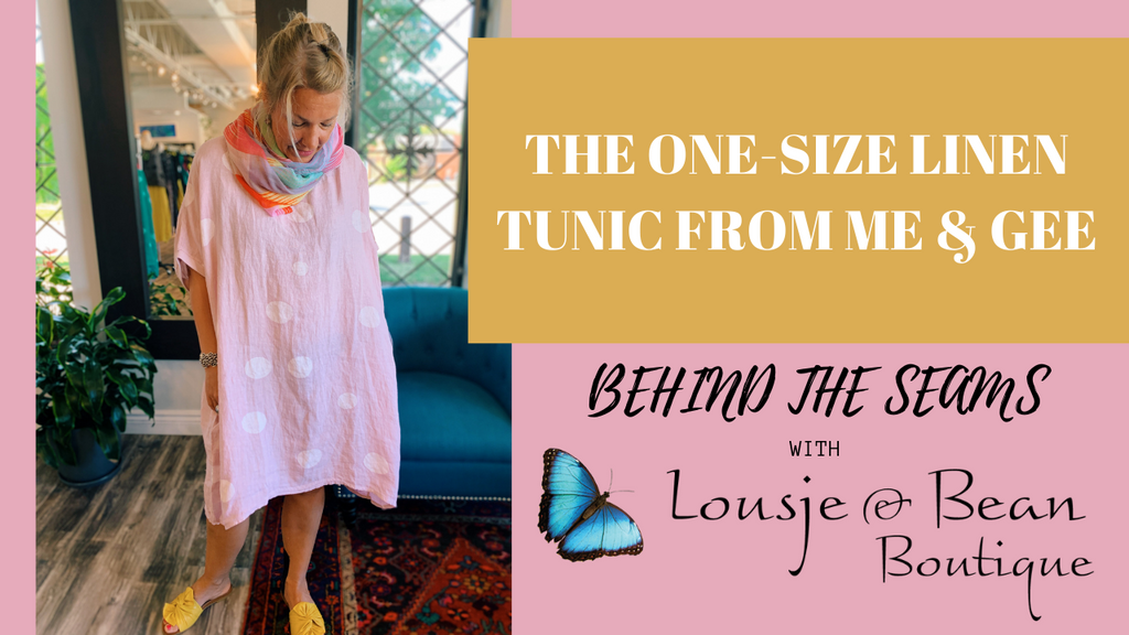 Me & Gee One Size Tunic