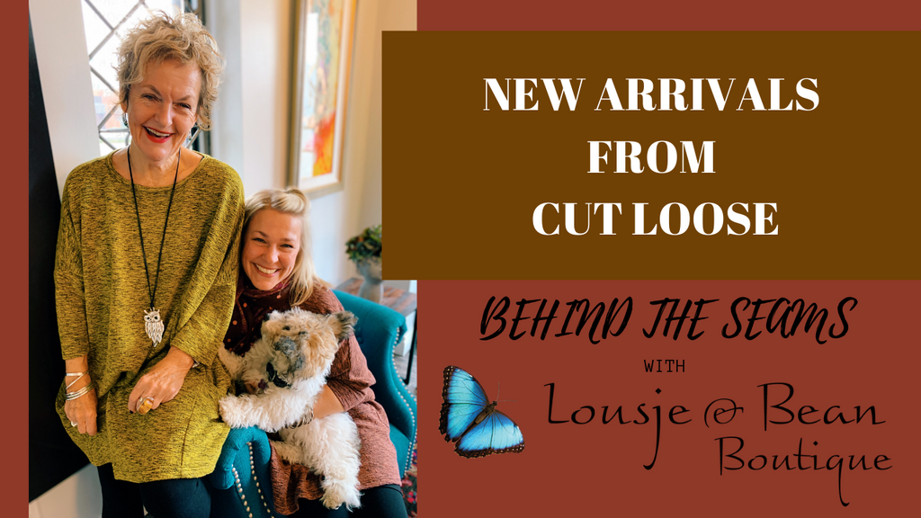 Cut Loose Arrivals