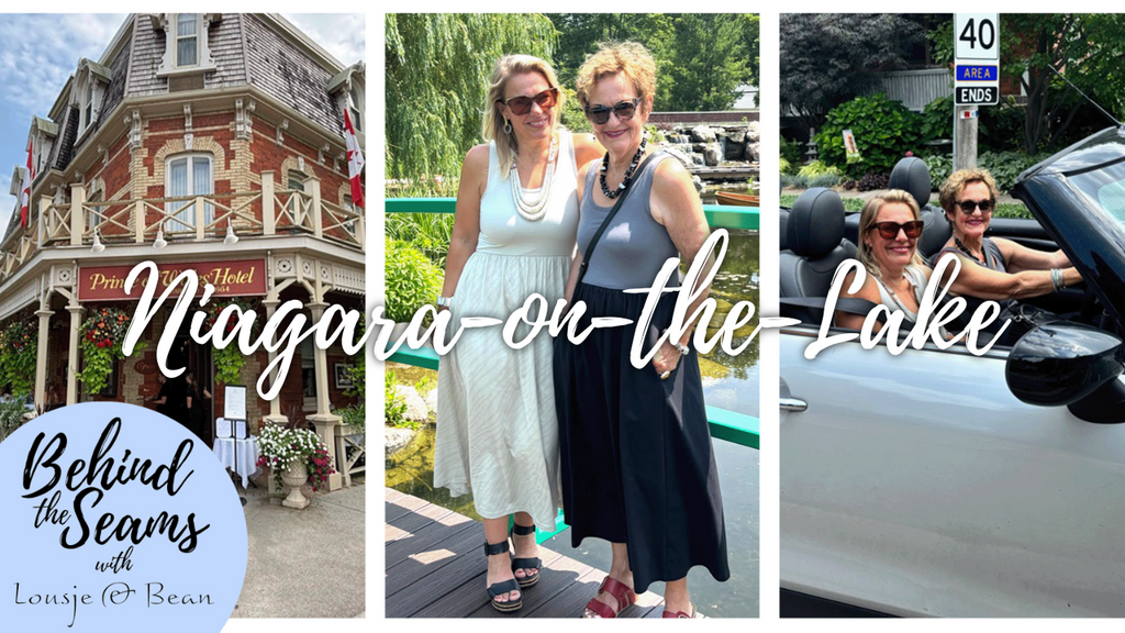 Out & About: Niagara-on-the-Lake