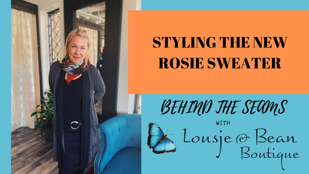 The Rosie Sweater